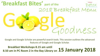 Google Goodness En